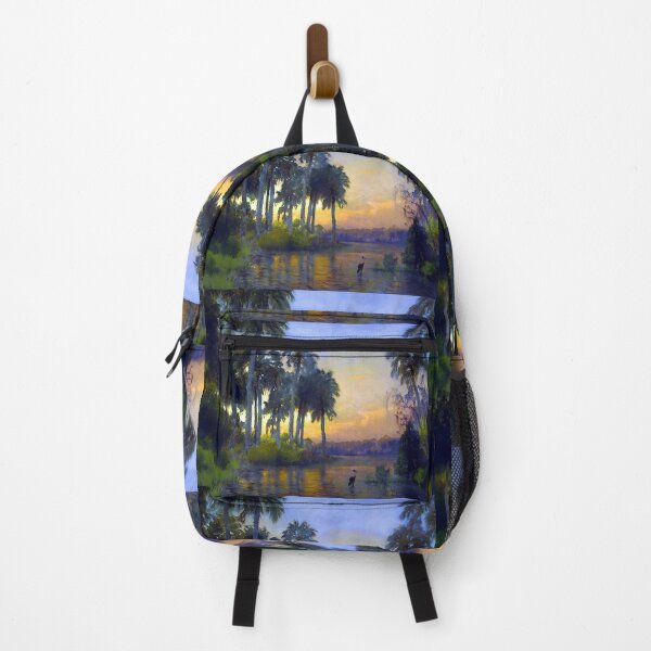 Item preview, Florida Sunset - Hermann Ottomar Herzog designed and sold by Jon-Baran.