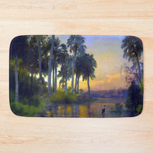 Item preview, Florida Sunset - Hermann Ottomar Herzog designed and sold by Jon-Baran.