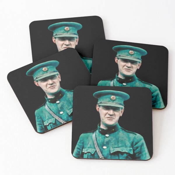 Item preview, Michael Collins In Uniform Irish Freedom Irish Free State designed and sold by OliDesigns.