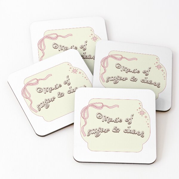 Item preview, Made of Sugar & Chaos design  designed and sold by Sberry8888.