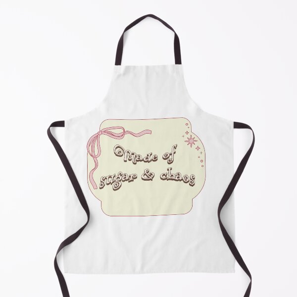 Item preview, Made of Sugar & Chaos design  designed and sold by Sberry8888.