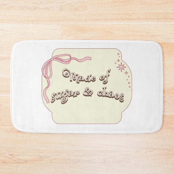 Item preview, Made of Sugar & Chaos design  designed and sold by Sberry8888.