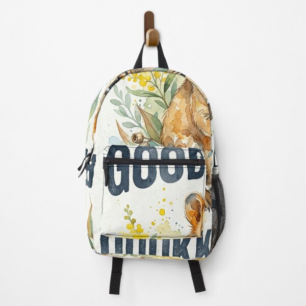 Item preview, HQ Happy Quokka Australian Nature Watercolor designed and sold by ABArtByAlexST.
