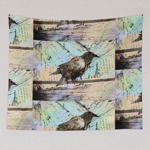 Item preview, A Patchwork Quilt designed and sold by Robert Ball.
