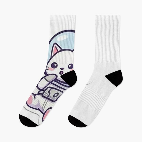 Item preview, Cat Astronaut designed and sold by Loja Boeira.