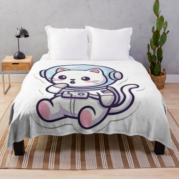 Item preview, Cat Astronaut designed and sold by Loja Boeira.