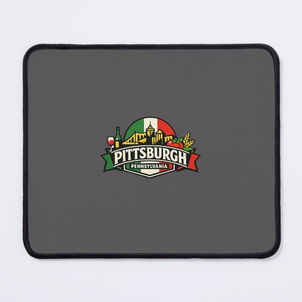 Item preview, Pittsburgh Pennsylvania  designed and sold by Broken Antler Designs .