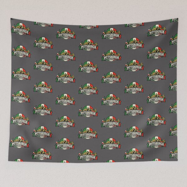 Item preview, Pittsburgh Pennsylvania  designed and sold by Broken Antler Designs .