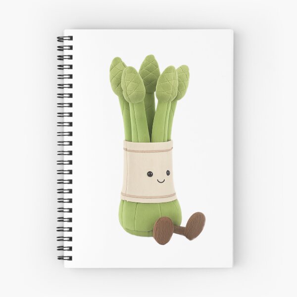Item preview, Amuseable Asparagus designed and sold by DecalRush.