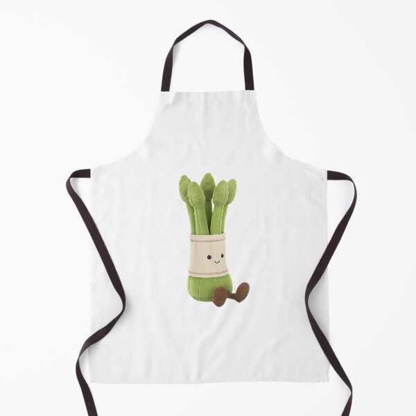 Item preview, Amuseable Asparagus designed and sold by DecalRush.
