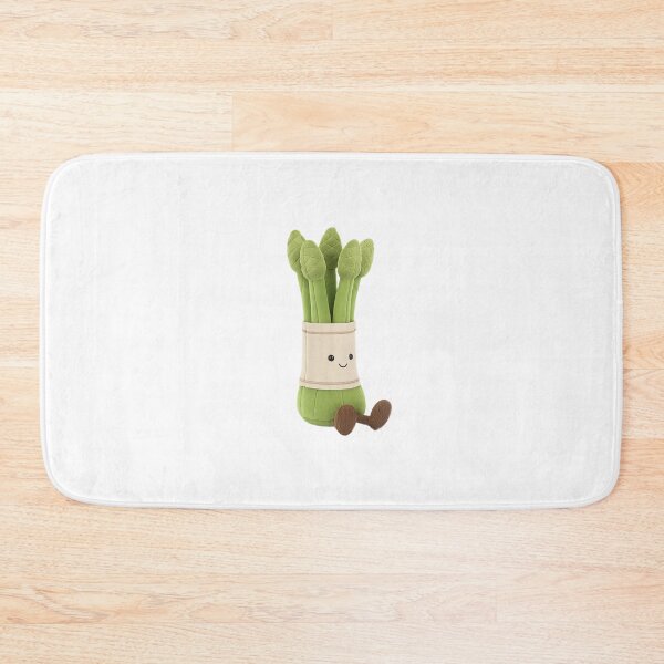 Item preview, Amuseable Asparagus designed and sold by DecalRush.