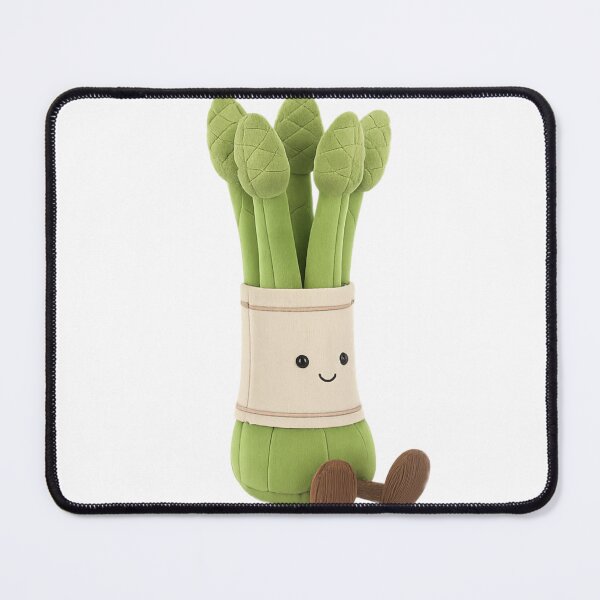 Item preview, Amuseable Asparagus designed and sold by DecalRush.