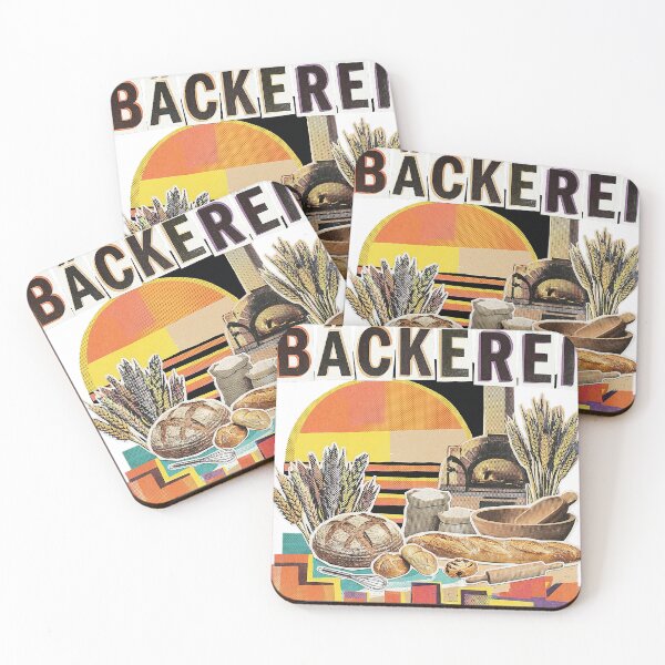 Item preview, Bakery Baker Vintage designed and sold by MasterShong.