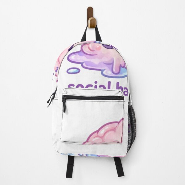 Item preview, brain social battery 0% designed and sold by Nyx-Styx.