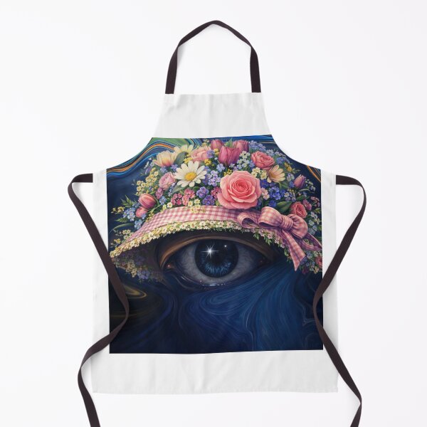 Item preview, The Eye of Spring Awakening designed and sold by ArtbyValks.