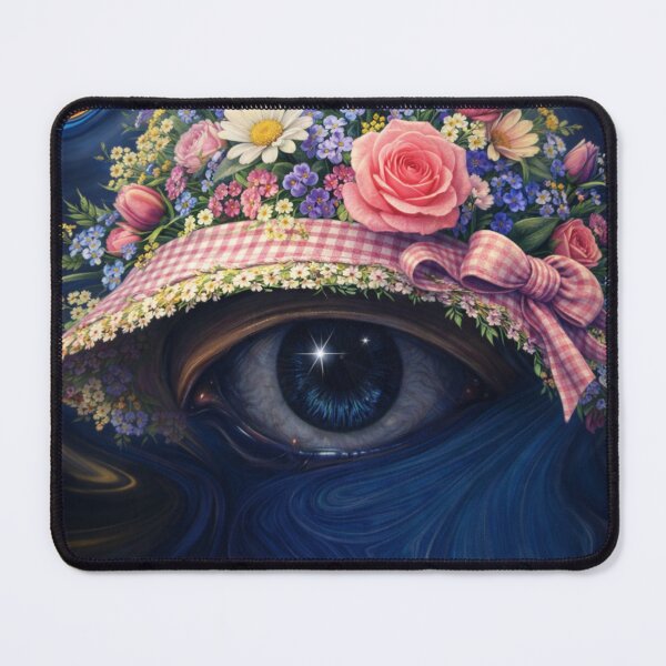 Item preview, The Eye of Spring Awakening designed and sold by ArtbyValks.