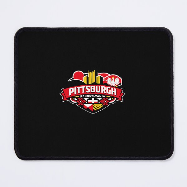 Item preview, Pittsburgh Pennsylvania designed and sold by Broken Antler Designs .