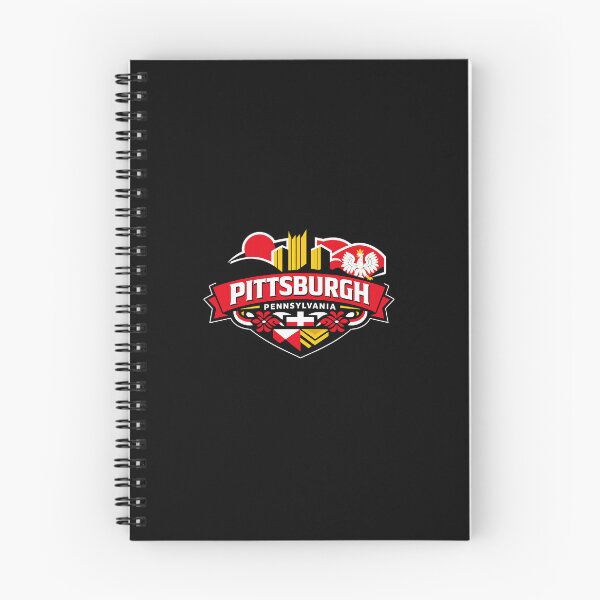 Item preview, Pittsburgh Pennsylvania  designed and sold by Broken Antler Designs .