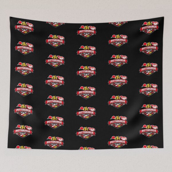 Item preview, Pittsburgh Pennsylvania  designed and sold by Broken Antler Designs .