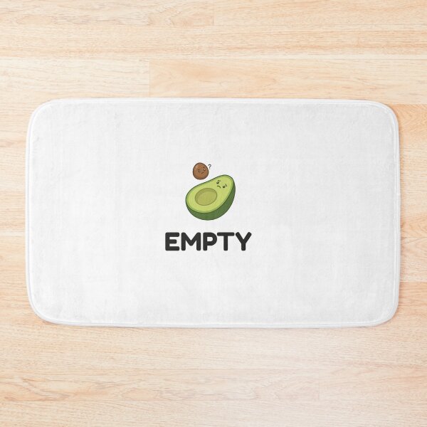 Item preview, Empty Avocado designed and sold by didiiii74210.