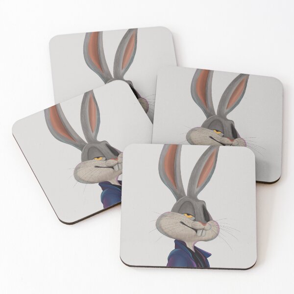 Item preview, Bugs bunny  designed and sold by Oleandera00.