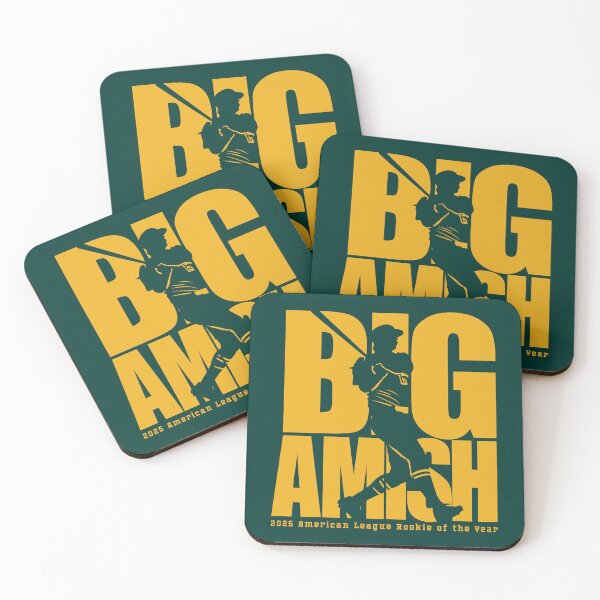Item preview, The Big Amish - Gold Design designed and sold by G2Creative.