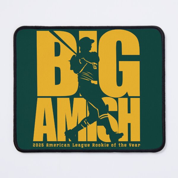 Item preview, The Big Amish - Gold Design designed and sold by G2Creative.