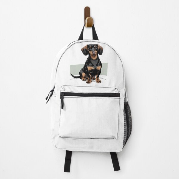 Item preview, Dachshund Black and Tan Shorthaired designed and sold by lbgearhart.