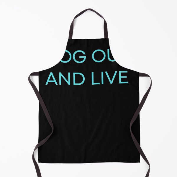 Item preview, Log out and live, digital detox designed and sold by Raxid2022.