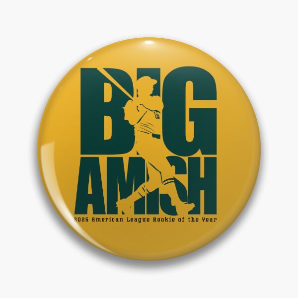 Item preview, The Big Amish - Green Design designed and sold by G2Creative.