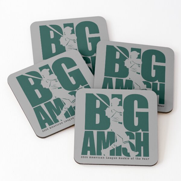 Item preview, The Big Amish - Green Design designed and sold by G2Creative.