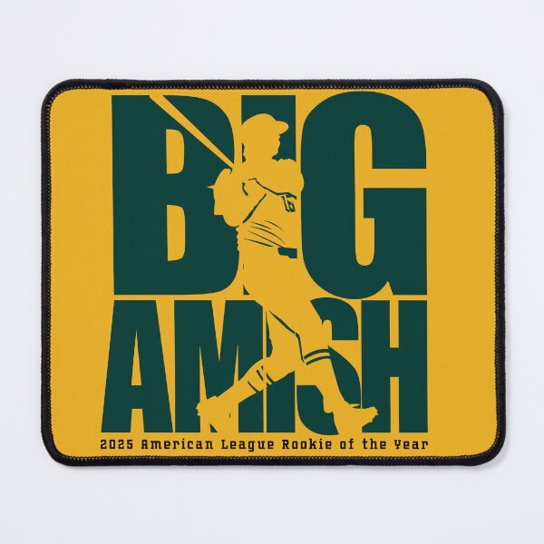 Item preview, The Big Amish - Green Design designed and sold by G2Creative.