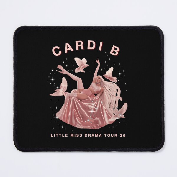 Item preview, 2026 Cardi B Little Miss Drama Tour designed and sold by BubblegumCircut.