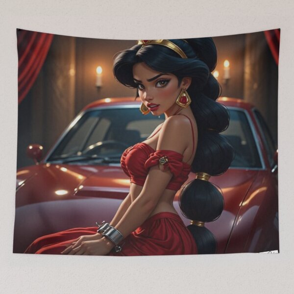 Item preview, Hot Rod w Hot Red  designed and sold by PercfectpicsLLC.