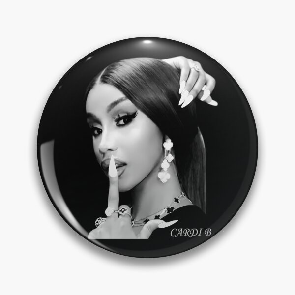 Item preview, Cardi B Vintage designed and sold by BubblegumCircut.