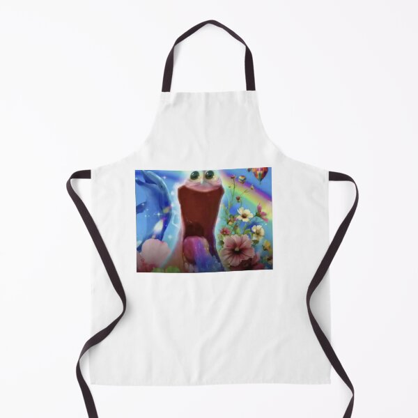 Item preview, ugly happy monster smiling meme designed and sold by cloudzer0000.