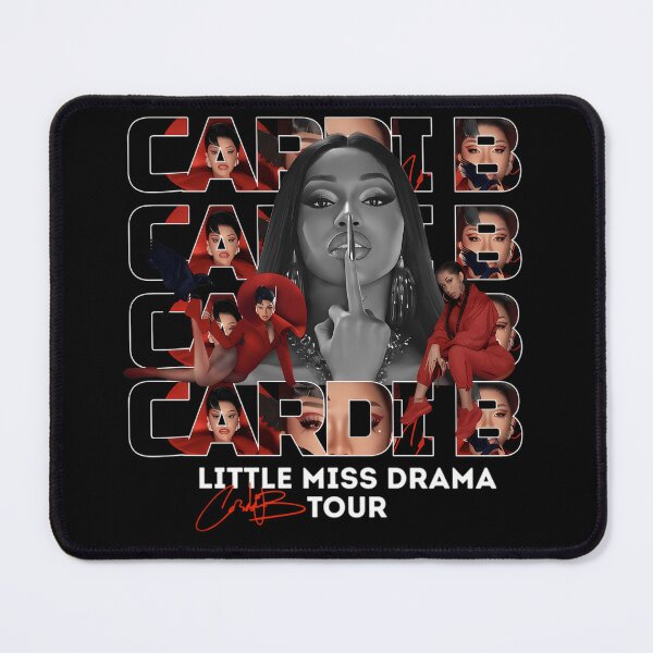 Item preview, Cardi B Little Miss Drama Tour 2026 designed and sold by BubblegumCircut.