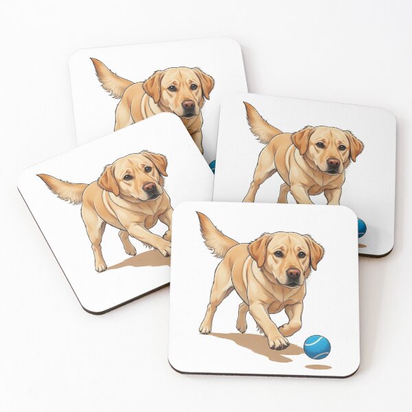 Item preview, Golden Retriever Playing Ball designed and sold by lbgearhart.