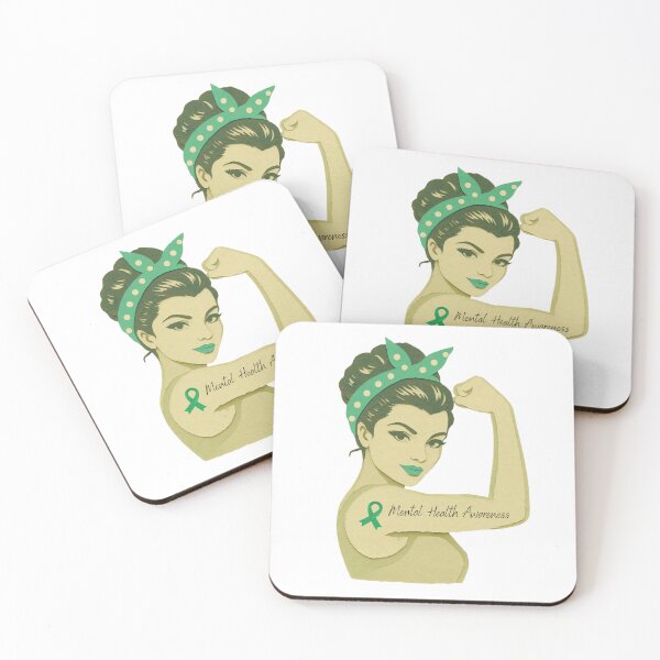 Item preview, Mental Health Awareness designed and sold by CustomEvDayShop.