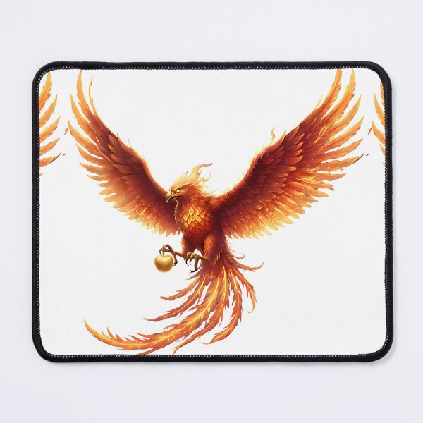 Item preview, Slavic Phoenix fire of bird designed and sold by Nalimkibard.