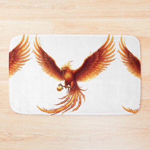 Item preview, Slavic Phoenix fire of bird designed and sold by Nalimkibard.
