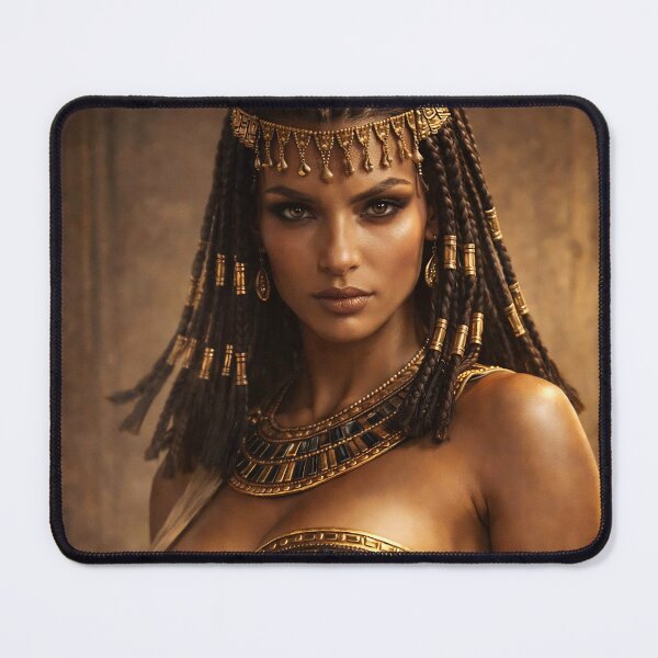 Item preview, Intense Desert Queen – Realistic Cinematic Female Portrait designed and sold by thor81pl.