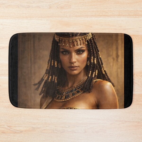 Item preview, Intense Desert Queen – Realistic Cinematic Female Portrait designed and sold by thor81pl.