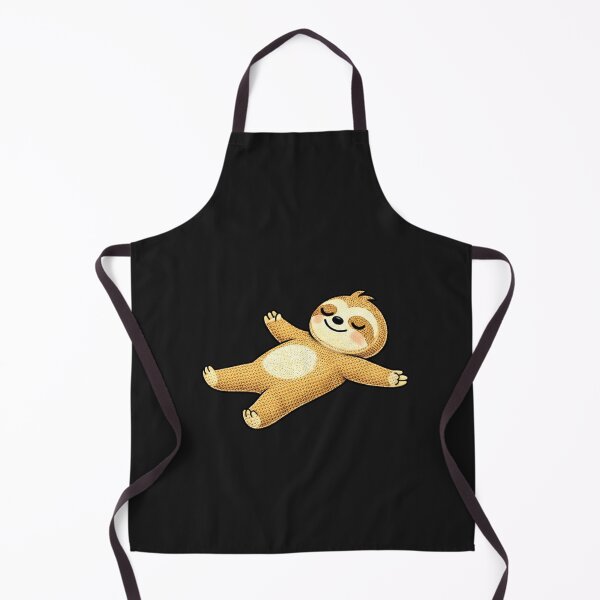 Item preview, Do Nothing Sloth – Lazy Weekend Sloth Aesthetic designed and sold by ColorSplash123.