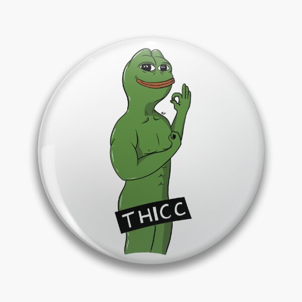 Item preview, Pepe Thicc designed and sold by xkaytsx.
