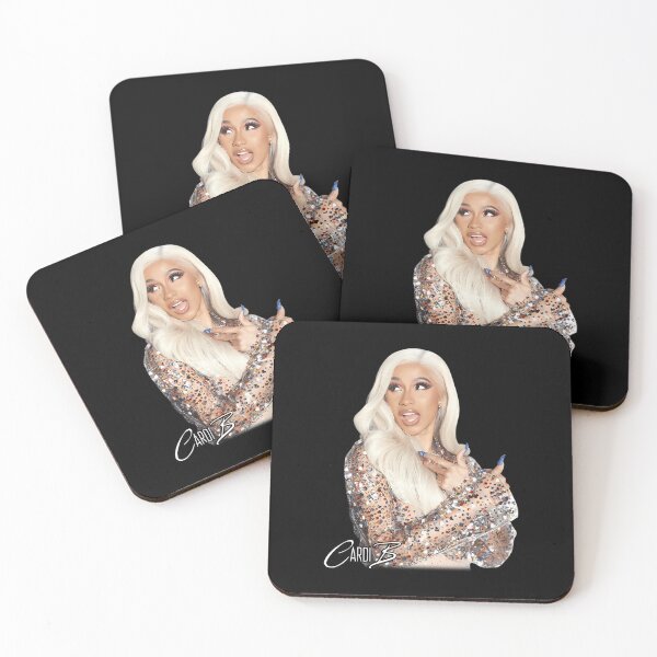 Item preview, Cardi B Little Miss Drama Tour, Cardi B Am I The Drama designed and sold by BubblegumCircut.