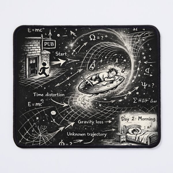 Item preview, Mystery way designed and sold by Jokememe.