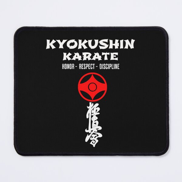 Item preview, honor respeto disciplina Kyokushin designed and sold by lafranc.