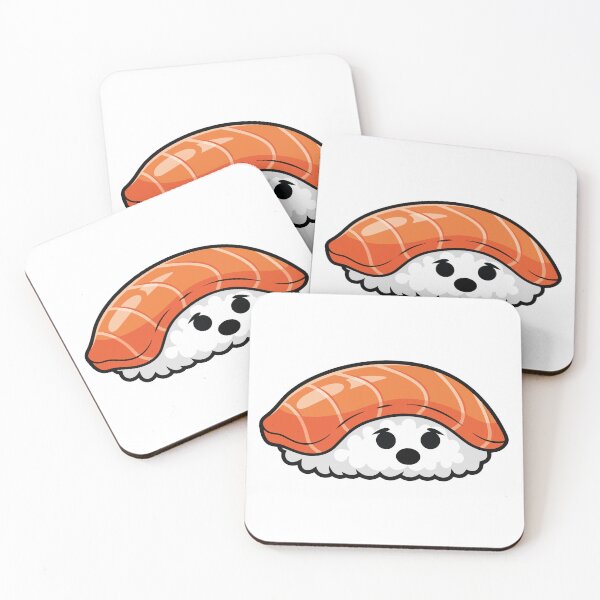 Aperçu de l'œuvre Confused Sushi créée et vendue par didiiii74210.
