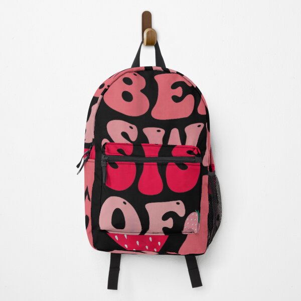 Item preview, Sister Of The Berry Sweet One Retro Strawberry Birthday Girl Design designed and sold by EricCotanori.